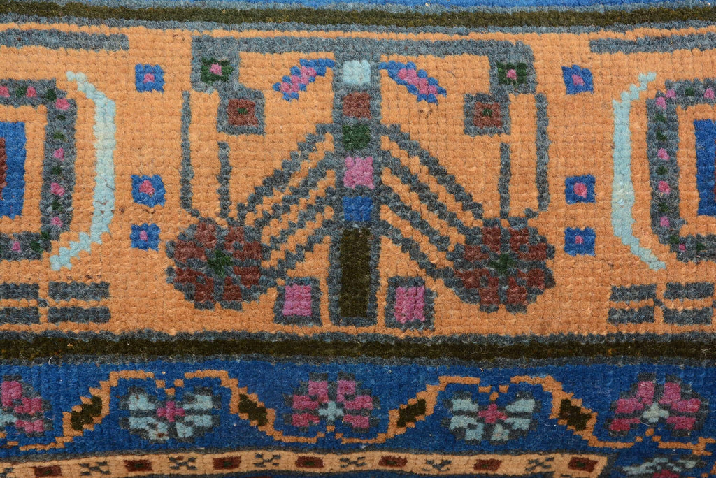 Handmade Kilim Throw Pillow