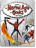 The Marvel Age of Comics 1961–1978. 40th Ed (English)