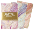 Jotter Mini Notebook Set: Agate