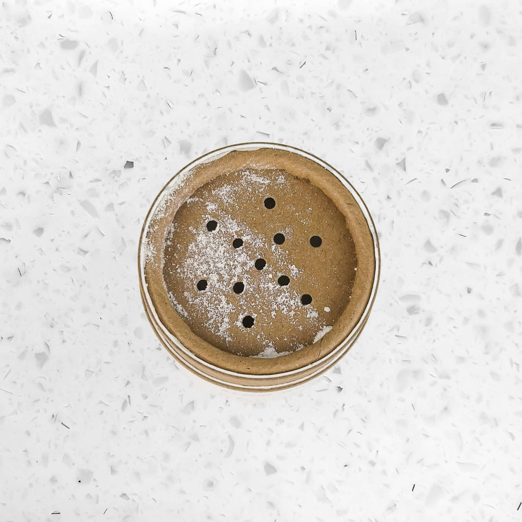 Natural Dry Shampoo