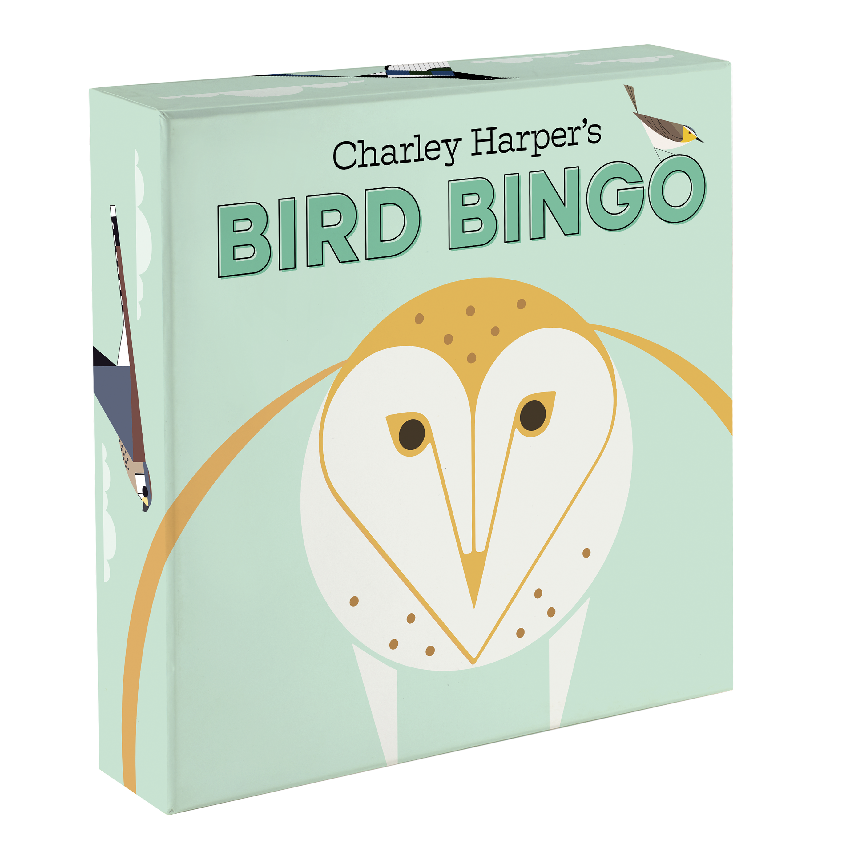 Charley Harper’s Bird Bingo