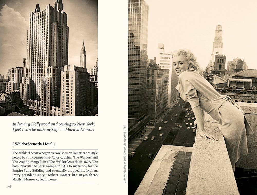 Historic Landmarks of Old New York