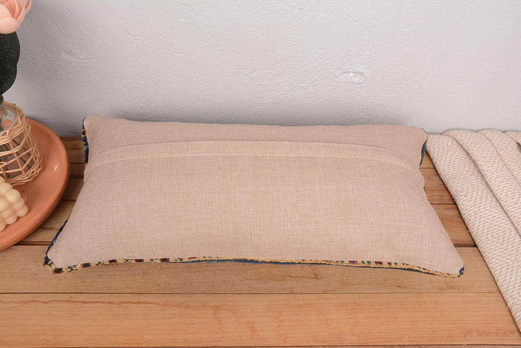 Handmade Kilim Throw Pillow