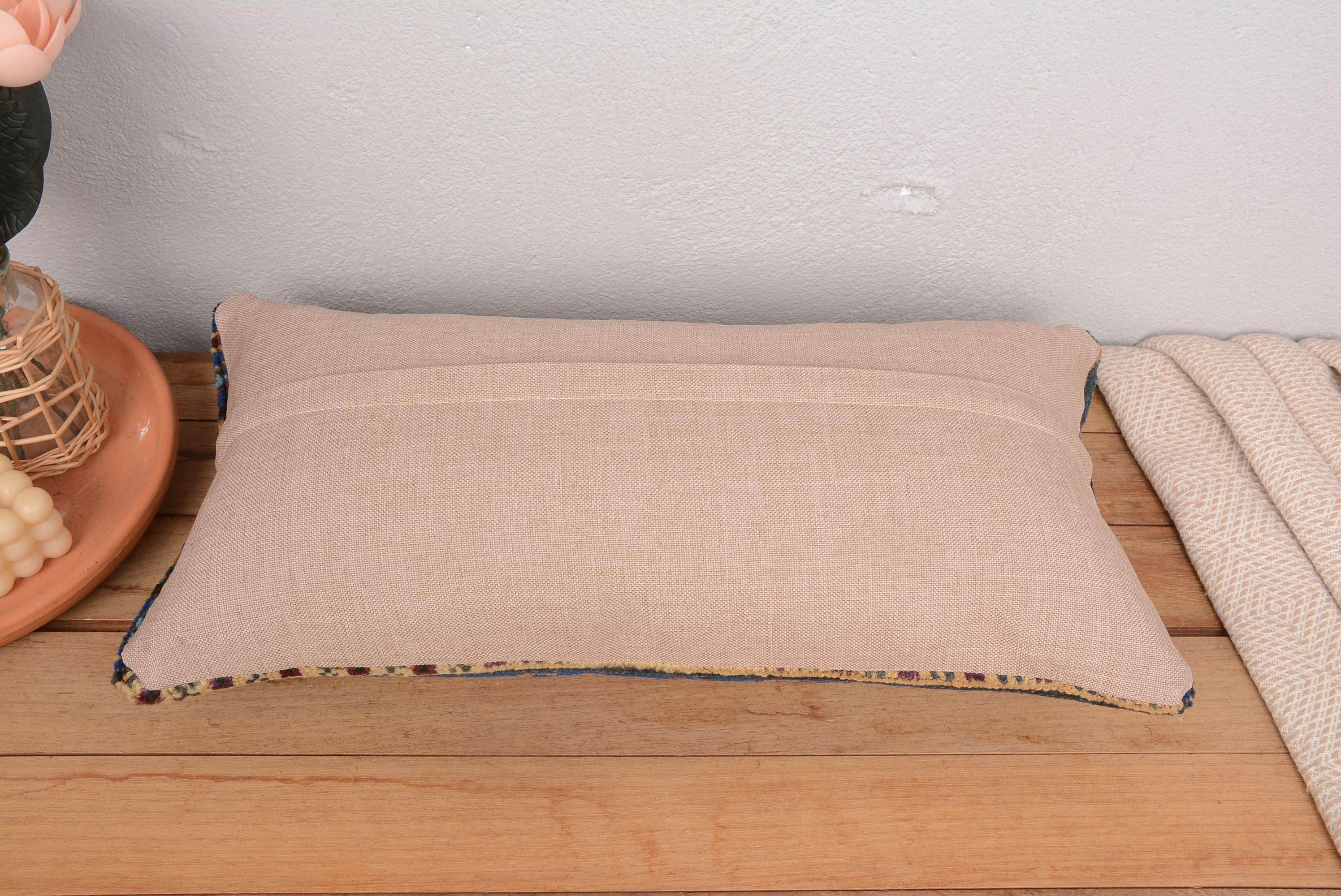Handmade Kilim Throw Pillow