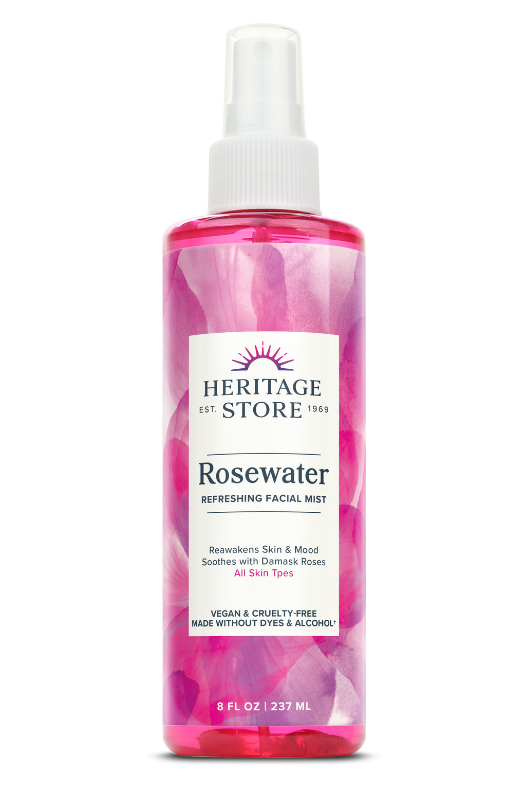Rosewater Facial Mist