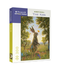 Robert Bissell: The Kiss 300-piece Jigsaw Puzzle