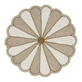 Beaded Pinwheel Placemat (Set of 2)