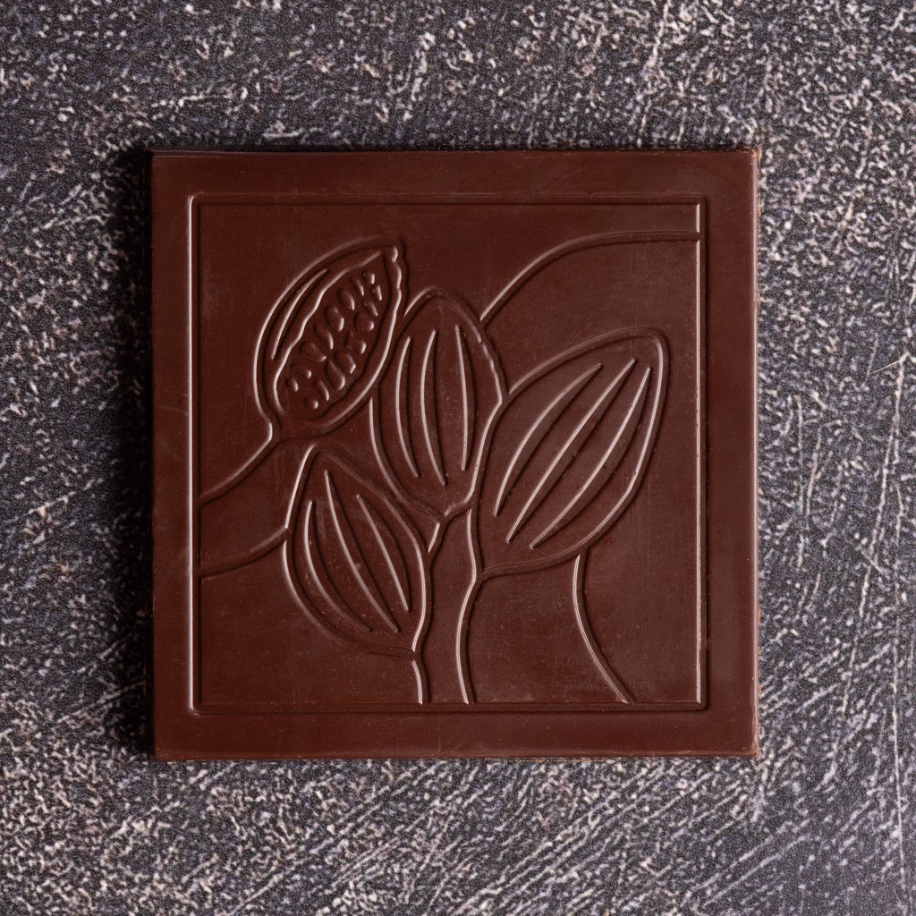 Lavender Chocolate Bar | Organic Criollo | 30g