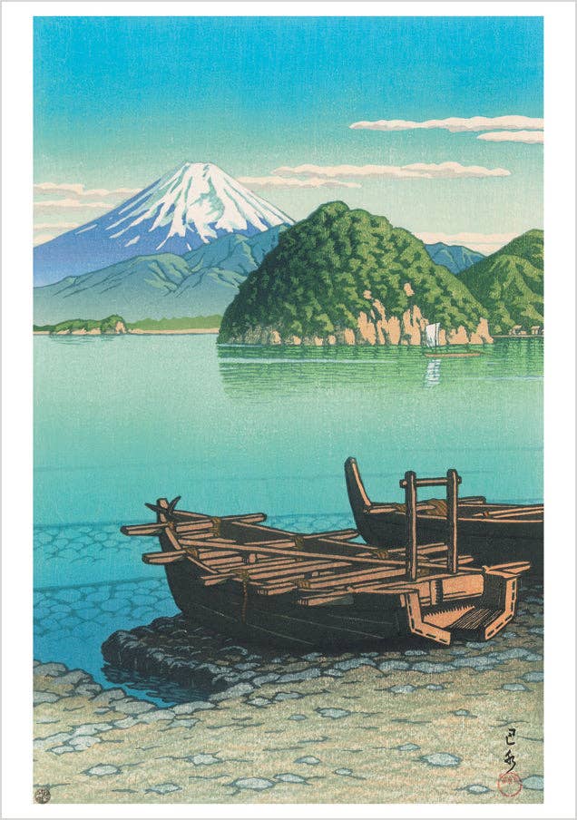 Kawase Hasui Boxed Notecard Assortment