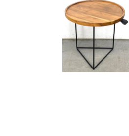 GUS Modern Porter End Table / Drink Stand