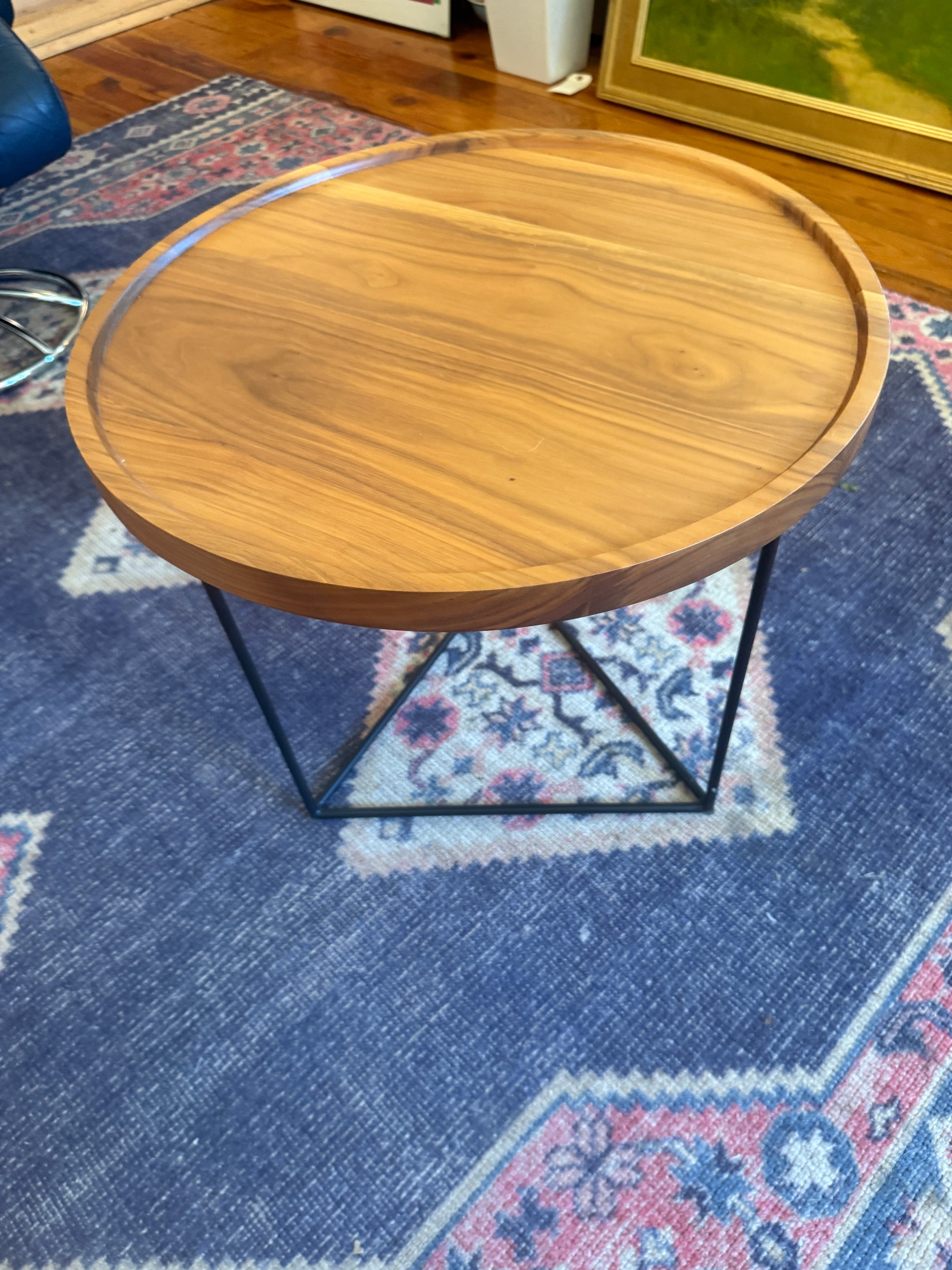 GUS Modern 'Porter' End Table / Drink Stand