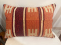 Turkish Kilim Lumbar Pillow 2