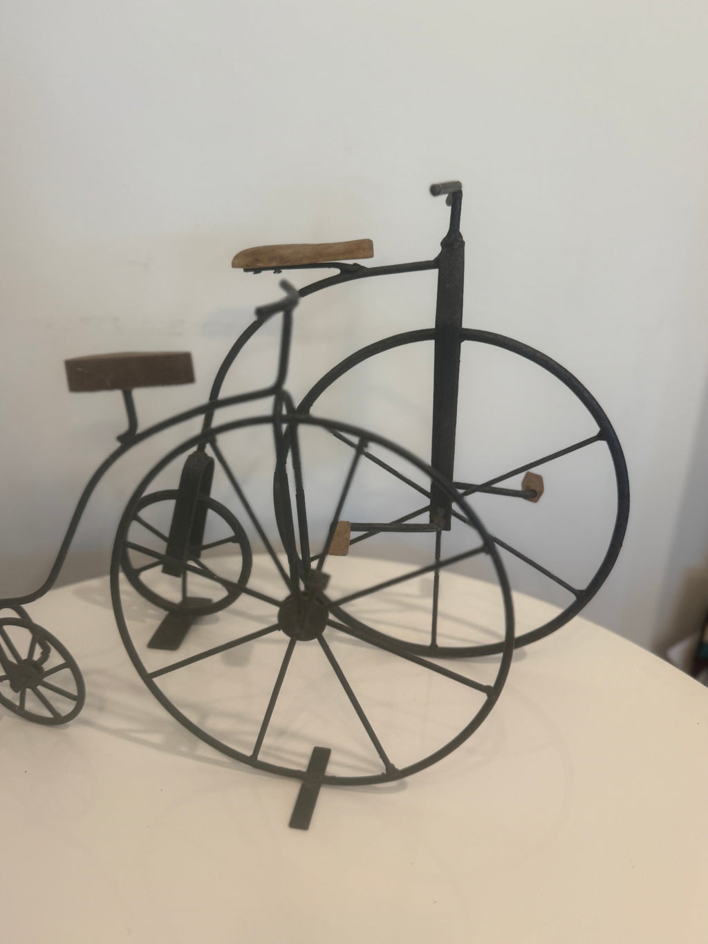 Penny-Farthing Bicycle