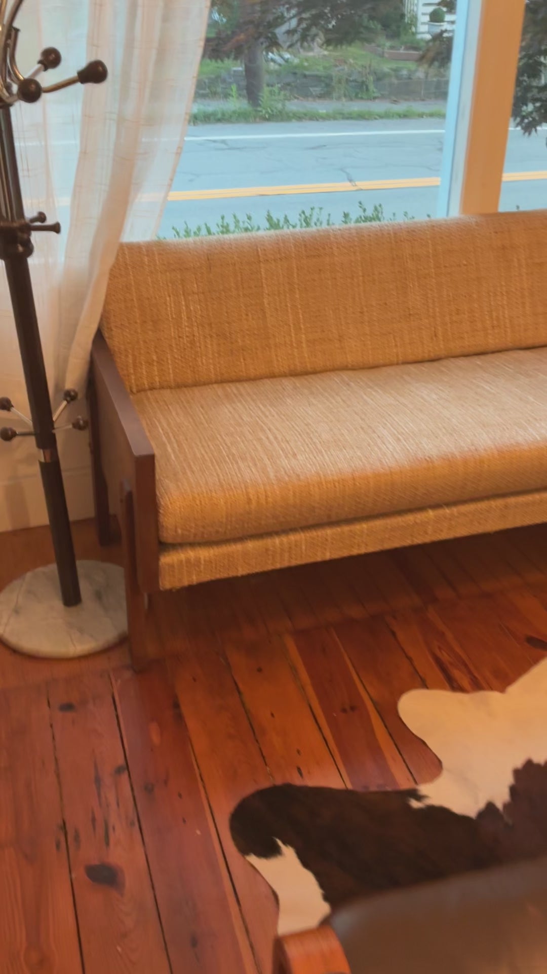 Danish Mid-Century Sofa