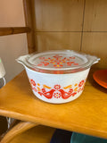 Vintage Pyrex Friendship Dish (RARE)