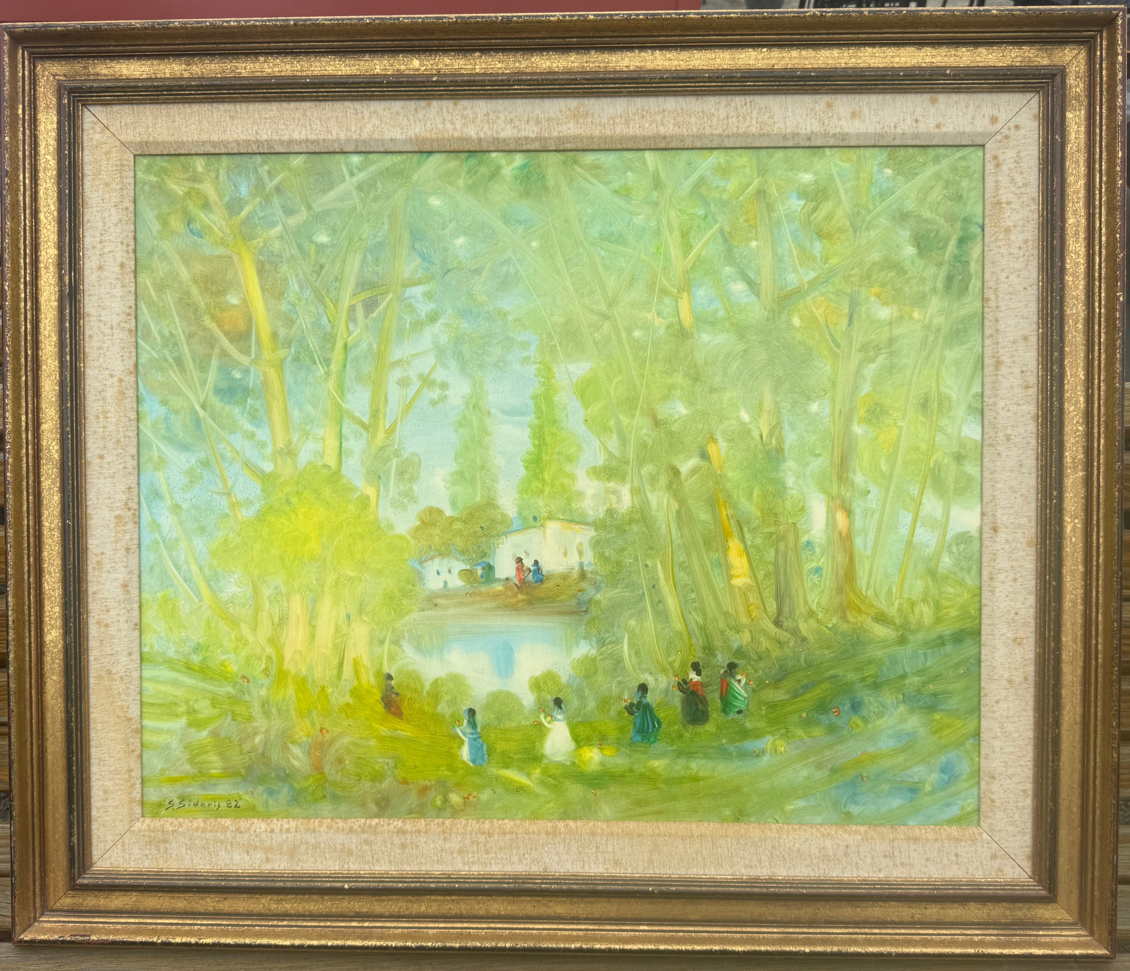 Stefanos Sideris Landscape