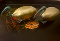 Egyptian Thoth Sacred Ibis Figurines