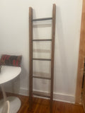 Primitive Wooden Ladder